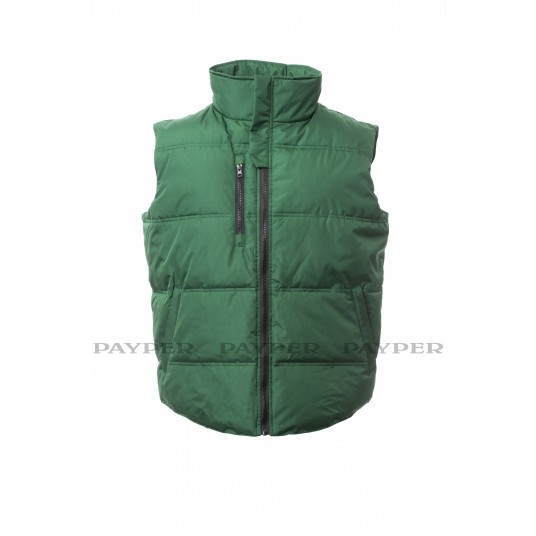 PAYPER BEZRĘKAWNIK DAYTONA ZIELONY-JASKR ROZ. L -zdjęcie numer 1