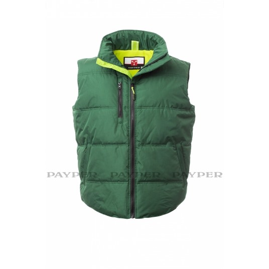 PAYPER BEZRĘKAWNIK DAYTONA ZIELONY-JASKR ROZ. S -zdjęcie numer 5