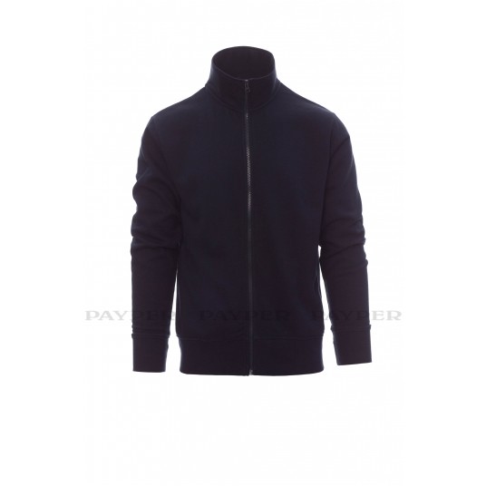 PAYPER BLUZA ROZPINANA HOUSTON NAVY BLUE L -zdjęcie numer 1