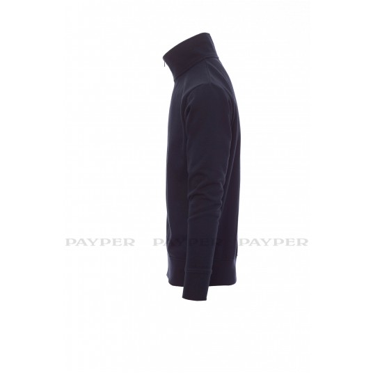 PAYPER BLUZA ROZPINANA HOUSTON NAVY BLUE L -zdjęcie numer 2