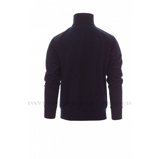 PAYPER BLUZA ROZPINANA HOUSTON NAVY BLUE L -zdjęcie numer 3