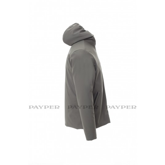 PAYPER KURTKA SOFTSHELL OREGON SMOKE ROZ 2XL -zdjęcie numer 4