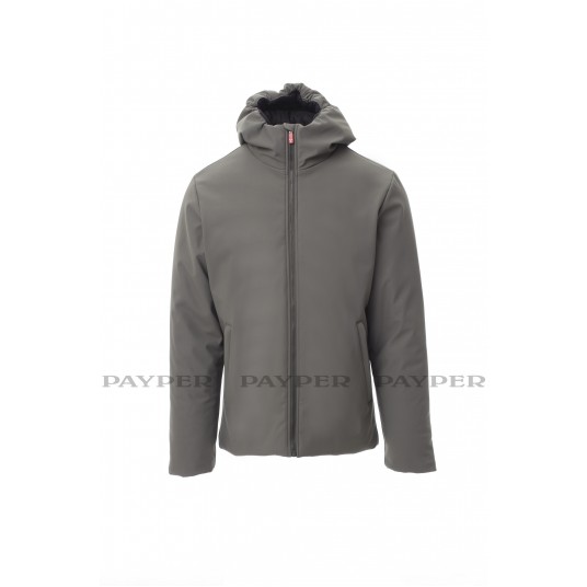 PAYPER KURTKA SOFTSHELL OREGON SMOKE ROZ 2XL -zdjęcie numer 1