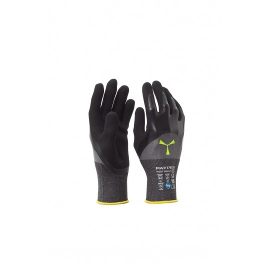 PAYPER RĘKAWICE ROBOCZE CUT 3PRO-21 ROZ. 9 -zdjęcie numer 1
