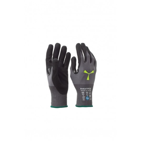 PAYPER RĘKAWICE ROBOCZE CUT 4-18 ROZ. 9 -zdjęcie numer 1