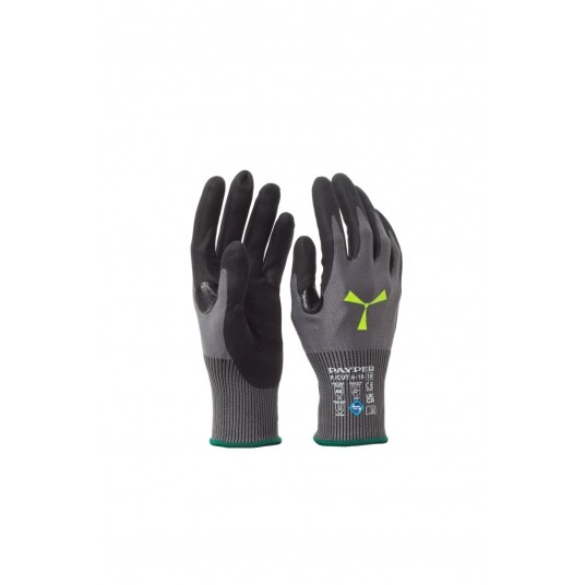 PAYPER RĘKAWICE ROBOCZE CUT 6-18 ROZ. 9 -zdjęcie numer 1