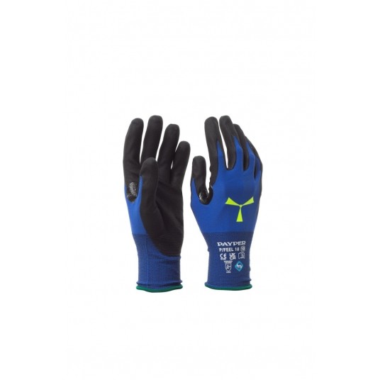 PAYPER RĘKAWICE ROBOCZE FEEL 18 ROZ. 10 -zdjęcie numer 1