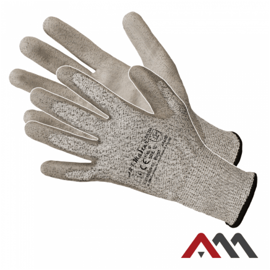 RĘKAWICE ANTYPRZECIĘCIOWE 4WRK SHIELD+ CUT r. 9 -zdjęcie numer 1