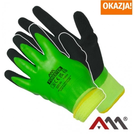 RĘKAWICE OCIEPLANE WINGREEN roz. 9 -zdjęcie numer 2