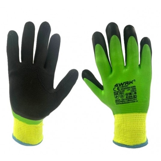 RĘKAWICE OCIEPLANE WINGREEN roz. 9 -zdjęcie numer 1