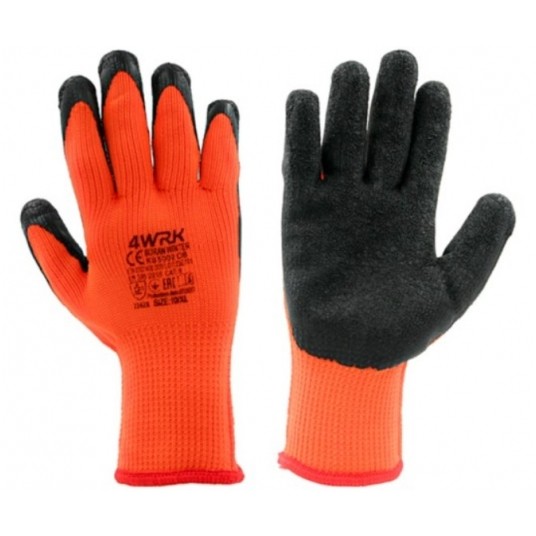RĘKAWICE ROB. OCIEPLANE 4WRK BURAN WINTER roz. 11 -zdjęcie numer 1
