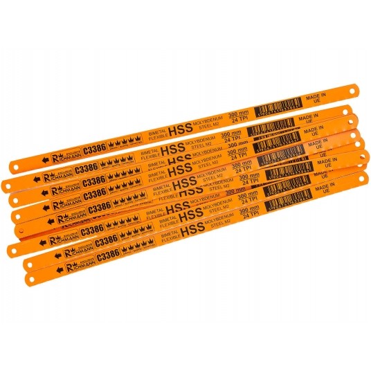 RICHMANN BRZESZCZOT 300mm MOLIBDEN C3386 -zdjęcie numer 3