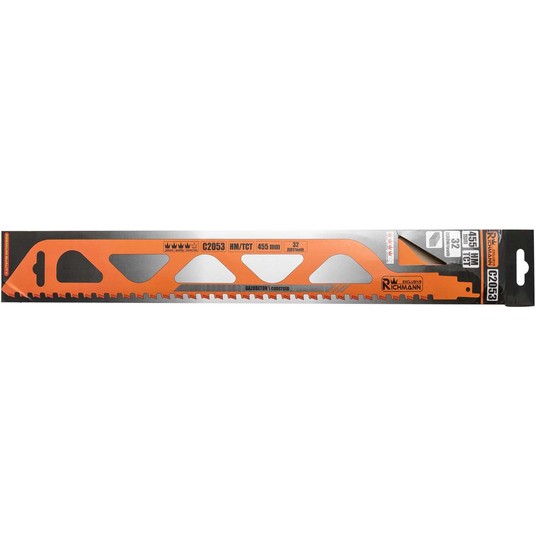 RICHMANN BRZESZCZOT SZABLASTY DO GAZOBETONU 455mm -zdjęcie numer 1