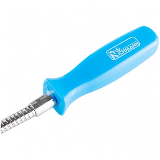 RICHMANN CHWYTAK GIĘTKI MAGN Z LAMPKĄ UDŹ. 2KG -zdjęcie numer 2