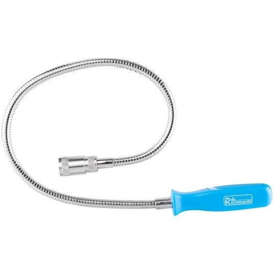 RICHMANN CHWYTAK GIĘTKI MAGN Z LAMPKĄ UDŹ. 2KG -zdjęcie numer 1