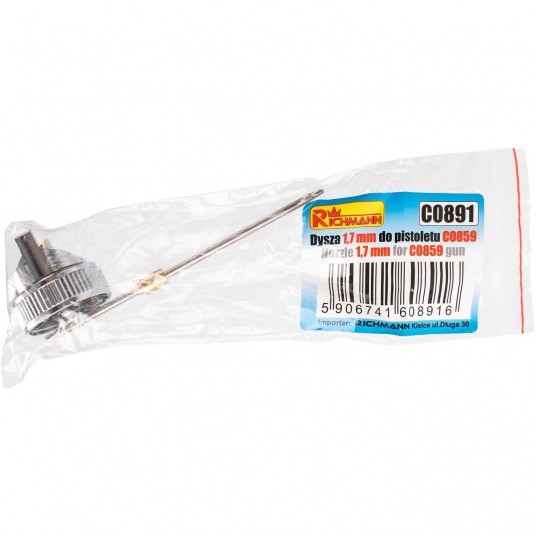 RICHMANN DYSZA DO PISTOLETU 1,7 DO C0859 -zdjęcie numer 2