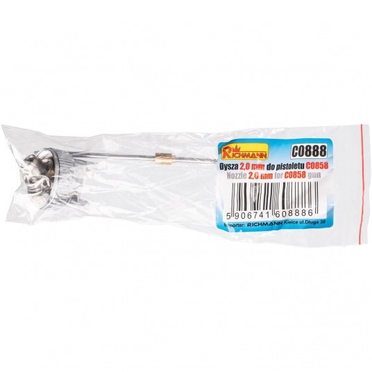 RICHMANN DYSZA DO PISTOLETU 2,0 DO C0858 -zdjęcie numer 2