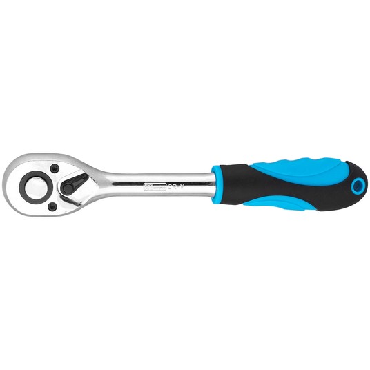 RICHMANN GRZECHOTKA 1/2" NIEBIESKA 72Z C8432 -zdjęcie numer 2