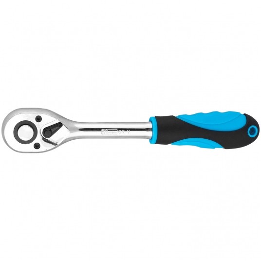 RICHMANN GRZECHOTKA 1/2" NIEBIESKA 72Z C8432 -zdjęcie numer 2