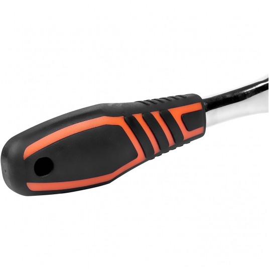 RICHMANN GRZECHOTKA 1/4" 60 ZĘBÓW C8453 -zdjęcie numer 3