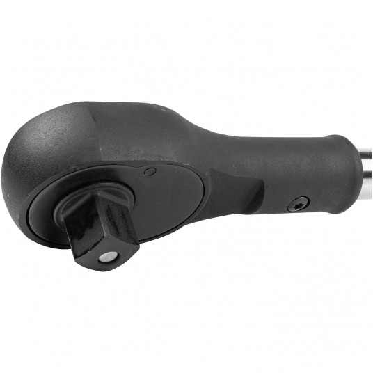 RICHMANN GRZECHOTKA 3/4" CZARNA GŁÓWKA C8410 -zdjęcie numer 3