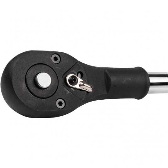 RICHMANN GRZECHOTKA 3/4" CZARNA GŁÓWKA C8410 -zdjęcie numer 4