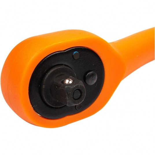 RICHMANN GRZECHOTKA 3/8" CZARNA C8439 -zdjęcie numer 3