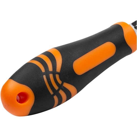 RICHMANN GRZECHOTKA 3 GŁÓWKI 1/2,3/8,1/4 60Z C8416 -zdjęcie numer 5