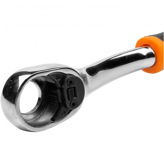 RICHMANN GRZECHOTKA 3 GŁÓWKI 1/2,3/8,1/4 60Z C8416 -zdjęcie numer 3