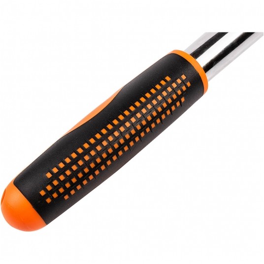 RICHMANN GRZECHOTKA TELESKOPOWA 1/2" 72 ZĘBY C8458 -zdjęcie numer 2