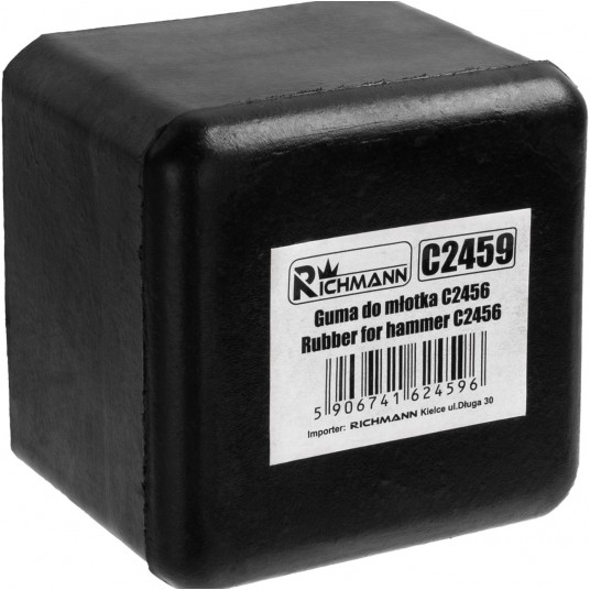 RICHMANN GUMA DO MŁOTKA BRUKARSKIEGO C2456 -zdjęcie numer 1