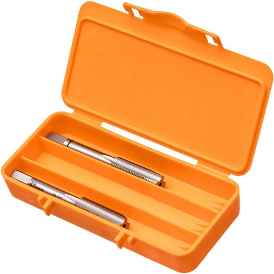 RICHMANN GWINTOWNIK DROBN HSS M 8X0,75 2sz DIN2181 -zdjęcie numer 4