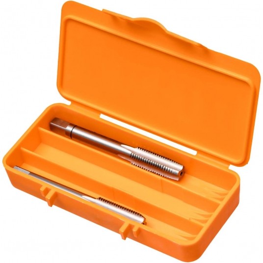 RICHMANN GWINTOWNIK DROBN HSS M 8X1 2szt DIN2181 -zdjęcie numer 4