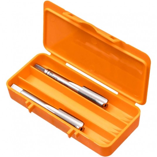 RICHMANN GWINTOWNIK DROBN HSS M10X0,75 2sz DIN2181 -zdjęcie numer 4