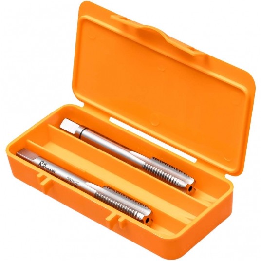 RICHMANN GWINTOWNIK DROBN HSS M10X1,25 2sz DIN2181 -zdjęcie numer 4