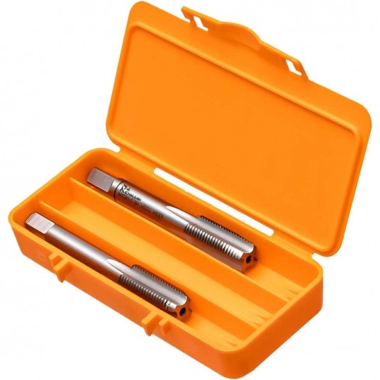 RICHMANN GWINTOWNIK DROBN HSS M10X1 2szt DIN2181 -zdjęcie numer 4