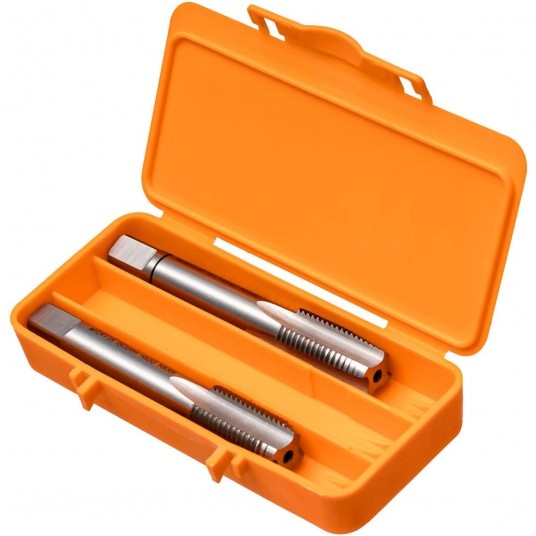 RICHMANN GWINTOWNIK DROBN HSS M12X1,25 2sz DIN2181 -zdjęcie numer 4