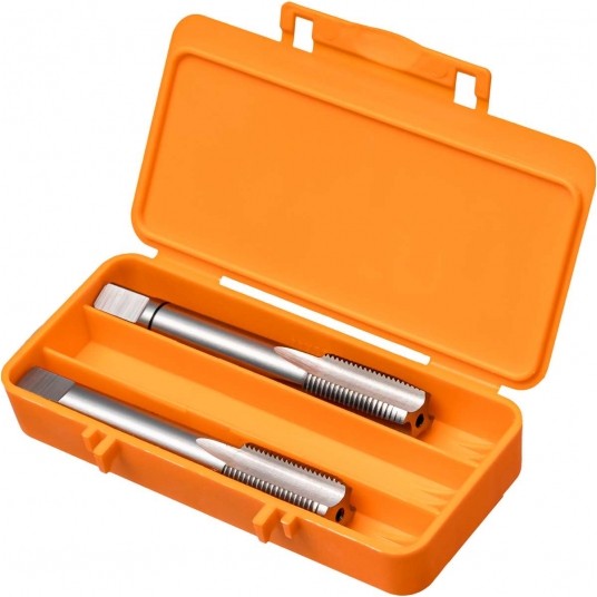 RICHMANN GWINTOWNIK DROBN HSS M12X1 2szt DIN2181 -zdjęcie numer 4