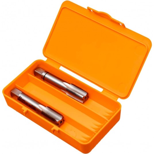 RICHMANN GWINTOWNIK DROBN HSS M14X1,25 2sz DIN2181 -zdjęcie numer 4