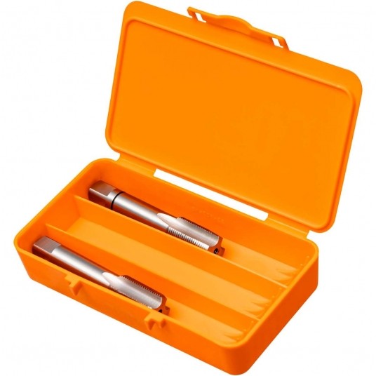 RICHMANN GWINTOWNIK DROBN HSS M14X1 2szt DIN2181 -zdjęcie numer 4