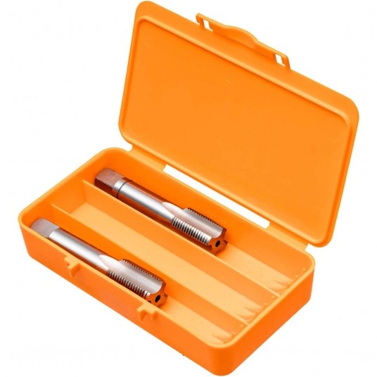 RICHMANN GWINTOWNIK DROBN HSS M16X1,25 2sz DIN2181 -zdjęcie numer 4