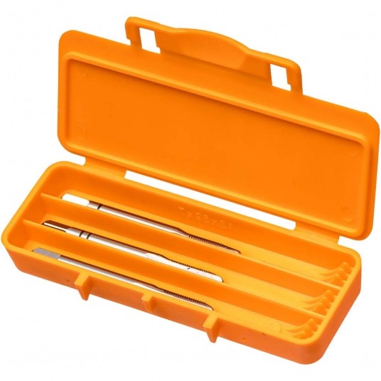 RICHMANN GWINTOWNIK HSS M 3 3szt DIN 352 C8952 -zdjęcie numer 4