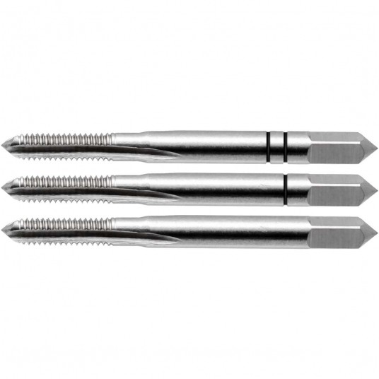 RICHMANN GWINTOWNIK HSS M 3 3szt DIN 352 C8952 -zdjęcie numer 2
