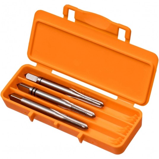 RICHMANN GWINTOWNIK HSS M 4 3szt DIN 352 C8953 -zdjęcie numer 4