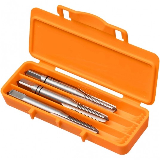 RICHMANN GWINTOWNIK HSS M 5 3szt DIN 352 C8954 -zdjęcie numer 4