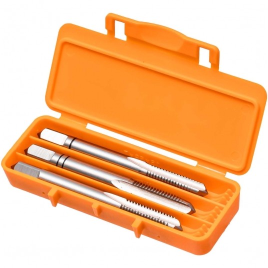 RICHMANN GWINTOWNIK HSS M 6 3szt DIN 352 C8955 -zdjęcie numer 4