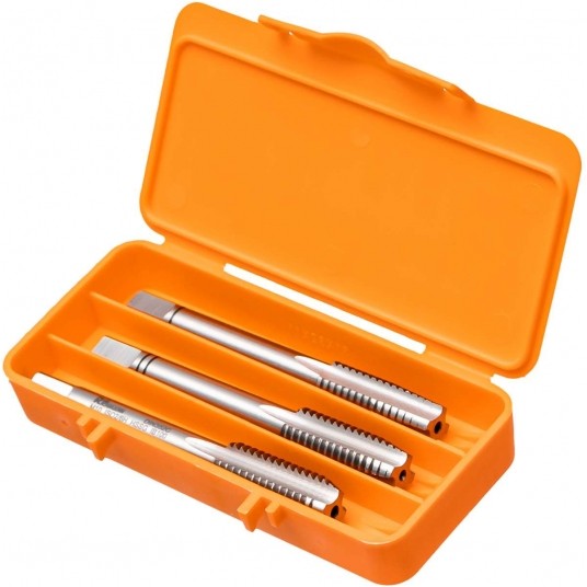 RICHMANN GWINTOWNIK HSS M10 3szt DIN 352 C8957 -zdjęcie numer 4