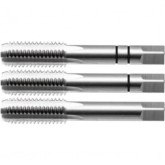 RICHMANN GWINTOWNIK HSS M12 3szt DIN 352 C8958 -zdjęcie numer 2