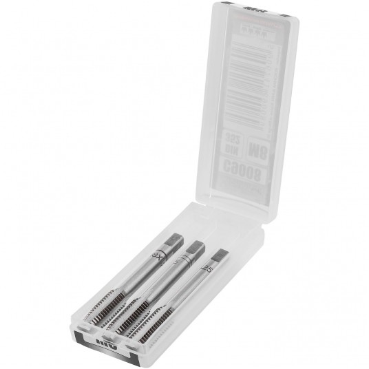 RICHMANN GWINTOWNIK M14 3szt DIN 352 C9014 -zdjęcie numer 1