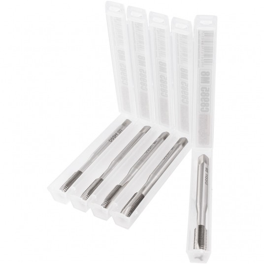 RICHMANN GWINTOWNIK MASZYNOWY M 4 DIN 371B -zdjęcie numer 2